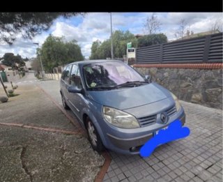 Renault Grand Scenic 2004