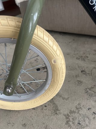 Bicicleta de equilibrio Veloretti