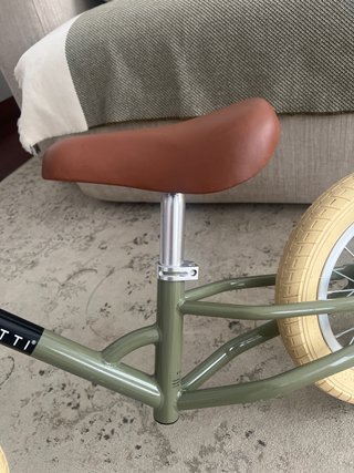 Bicicleta de equilibrio Veloretti