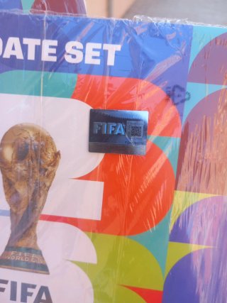 Panini FIFA World Cup 2026 Update Set