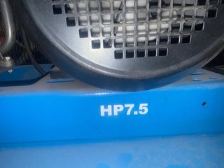 Compresor ABAC HP7.5 Lt.500