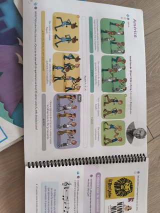 Libro Música 5 Primaria Santillana