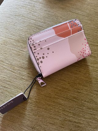 Cartera monedero Parfois multicolor