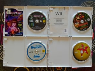 Giochi Nintendo Wii