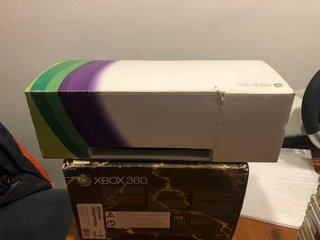 Consola volante y Pedales Xbox360 Edición Limitada