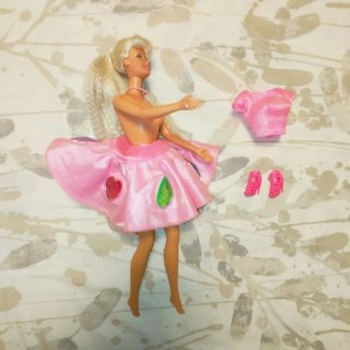 Barbie vintage