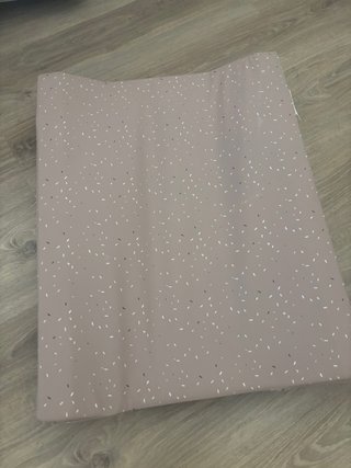Cambiador bebé estampado 50x62