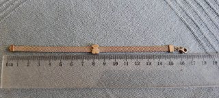 Tous Mesh: pulsera, colgante
