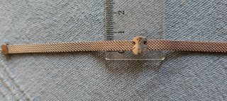 Tous Mesh: pulsera, colgante