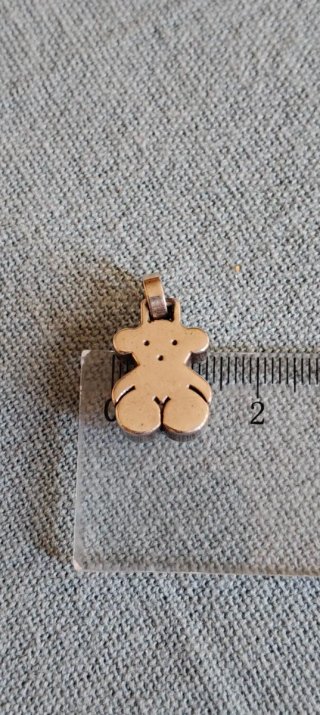 Tous Mesh: pulsera, colgante