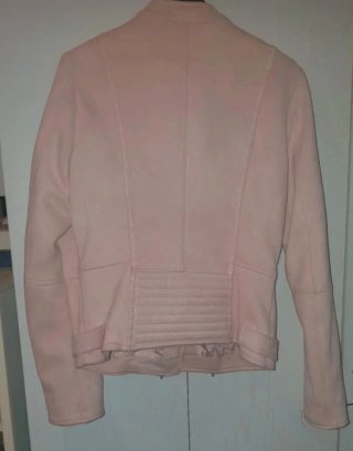 Giacca rosa