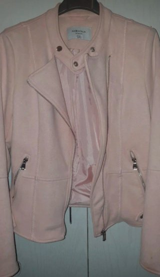 Giacca rosa