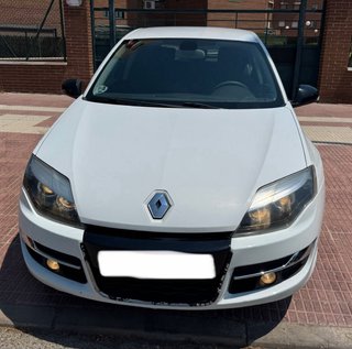 Renault Laguna 2012