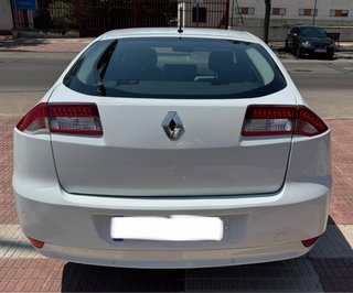 Renault Laguna 2012