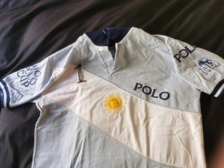 Polo Argentina XIII World Cup On Snow
