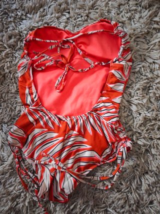 Lote 2 Bañadores Mujer Talla S