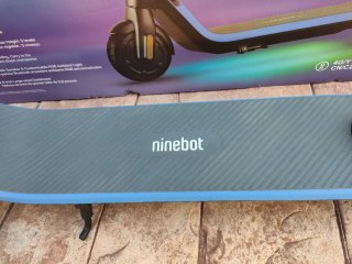 Patinete eléctrico Segway Ninebot C2 Pro