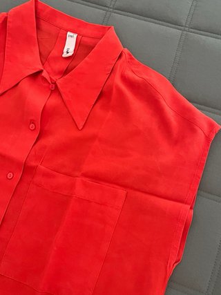 Camisa de Mango para mujer