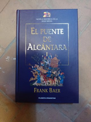 El puente de Alcantara I