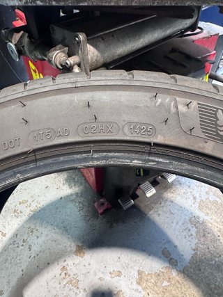 4 Neumáticos Michelin Pilot Sport 4S