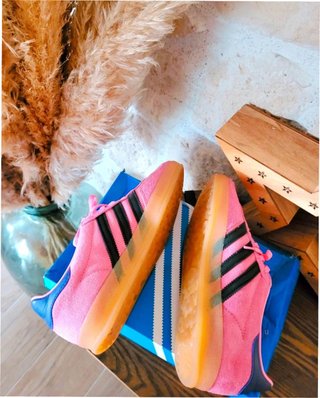 Adidas Gazelle Indoor Bliss Pink EU40