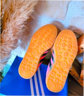 Adidas Gazelle Indoor Bliss Pink EU40
