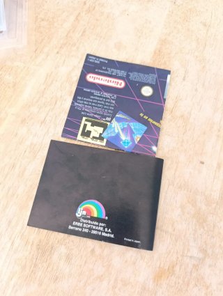 Pal España WF Superstars 2 Nintendo Gameboy super