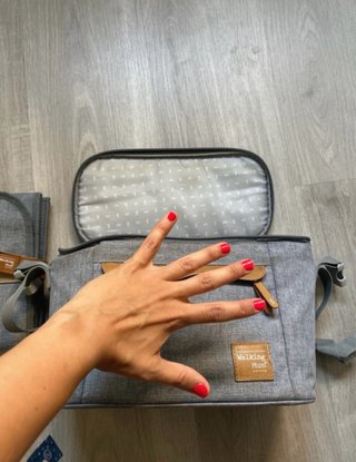 Bolso silla paseo walking mam