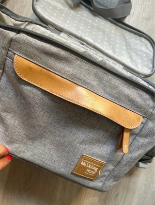 Bolso silla paseo walking mam
