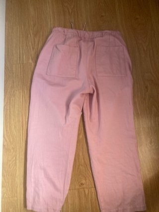 Pantalón verano algodón