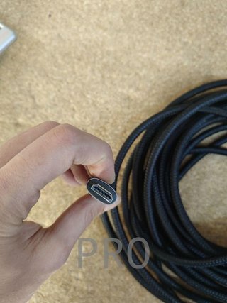 Cavo HDMI 2.0 4K 15 Metri 18Gbps 4K 30Hz 60Hz