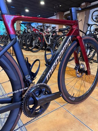 Megamo Pulse 05 CW SL Talla S