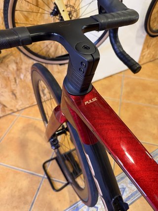 Megamo Pulse 05 CW SL Talla S