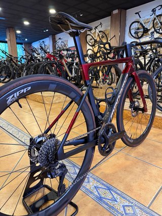 Megamo Pulse 05 CW SL Talla S