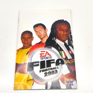 FIFA 2003 - Edizione Italiana - Ps2 Playstation 2