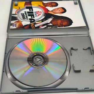 FIFA 2003 - Edizione Italiana - Ps2 Playstation 2