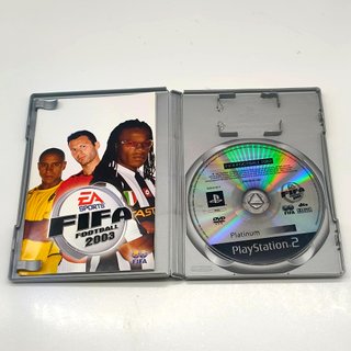 FIFA 2003 - Edizione Italiana - Ps2 Playstation 2