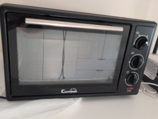 Horno de sobremesa Comelec
