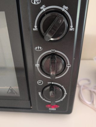 Horno de sobremesa Comelec