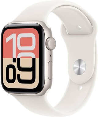 Apple Watch SE 40mm Argento/Grigio Siderale