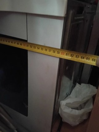Horno Balay con vitrocerámica