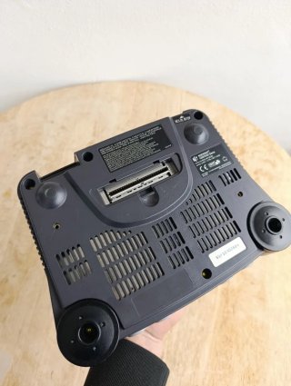 Adesivo Zelda per Nintendo 64 n64