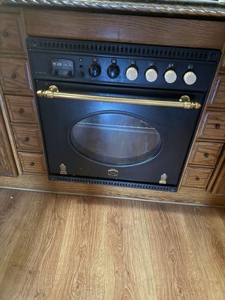 Horno Vintage Teka