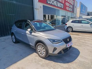 CUOTA 243 € SEAT Arona 2024