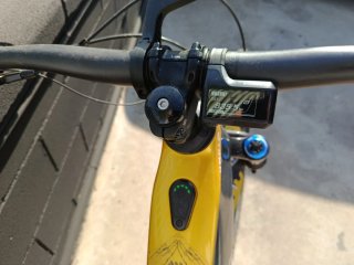 Cannondale Moterra SL1 Ebike 6 meses 700km
