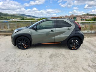 Toyota Aygo X Limited Edition Automático 2022