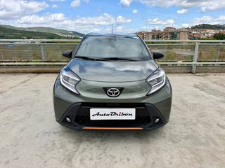Toyota Aygo X Limited Edition Automático 2022