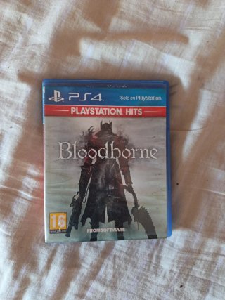 Bloodborne PS4