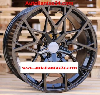 1080 Juego de 4 llantas para bmw varios ta r704407