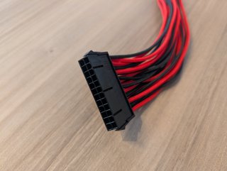 Pacchetto cavi di estensione per computer